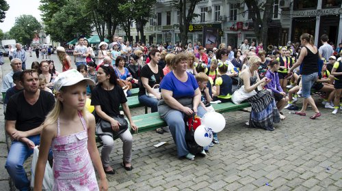 В Одессе прошел финальный гала-концерт городского фестиваля «Звездная юность Одессы»