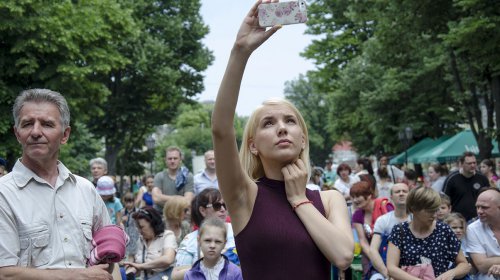В Одессе прошел финальный гала-концерт городского фестиваля «Звездная юность Одессы»