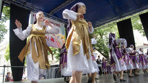 В Одессе прошел финальный гала-концерт городского фестиваля «Звездная юность Одессы»
