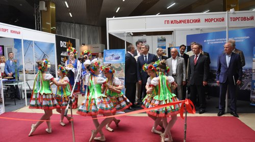 В Одессе стартовала международная транспортная неделя