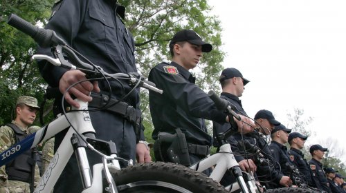 Безопасность прибрежной зоны Одессы будет обеспечивать велопатруль