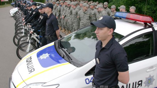 Безопасность прибрежной зоны Одессы будет обеспечивать велопатруль