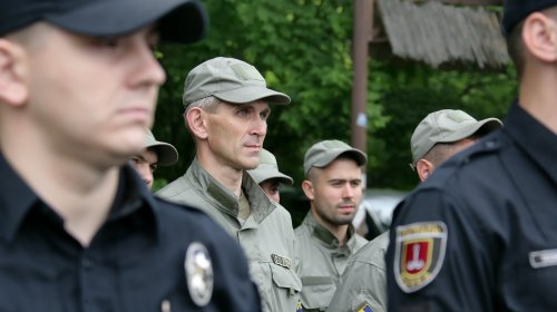 Безопасность прибрежной зоны Одессы будет обеспечивать велопатруль