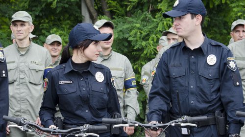 Безопасность прибрежной зоны Одессы будет обеспечивать велопатруль