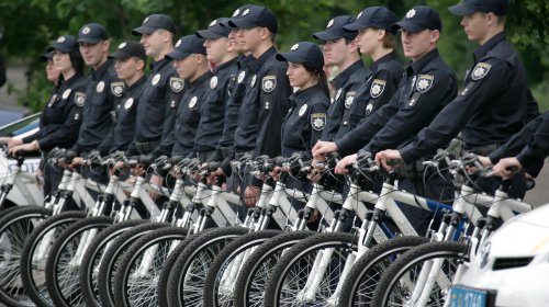 Безопасность прибрежной зоны Одессы будет обеспечивать велопатруль