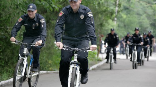 Безопасность прибрежной зоны Одессы будет обеспечивать велопатруль