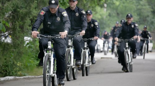 Безопасность прибрежной зоны Одессы будет обеспечивать велопатруль