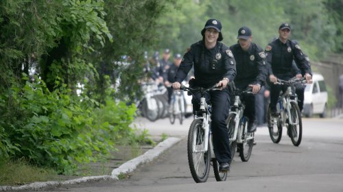 Безопасность прибрежной зоны Одессы будет обеспечивать велопатруль