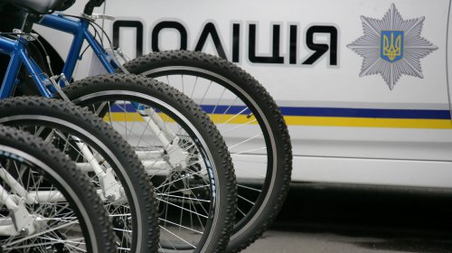 Безопасность прибрежной зоны Одессы будет обеспечивать велопатруль