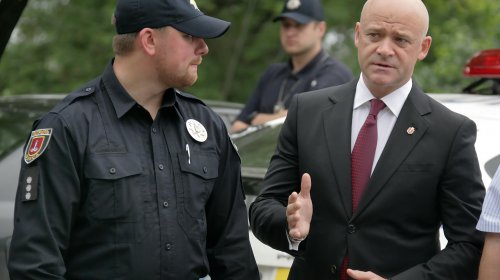 Безопасность прибрежной зоны Одессы будет обеспечивать велопатруль