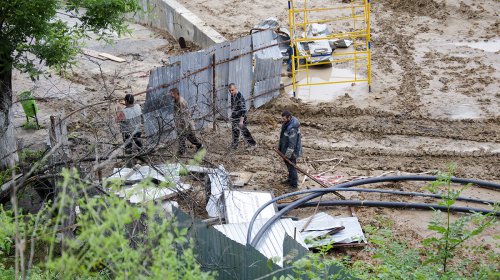 Вместо аквапарка на побережье Аркадии растет гостиница