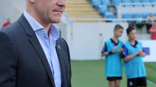 В Одессе прошел матч памяти футболиста Ильи Цымбаларя