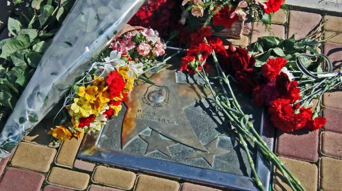 В Одессе прошел матч памяти футболиста Ильи Цымбаларя