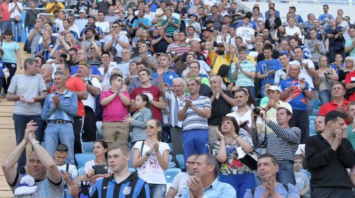 В Одессе прошел матч памяти футболиста Ильи Цымбаларя