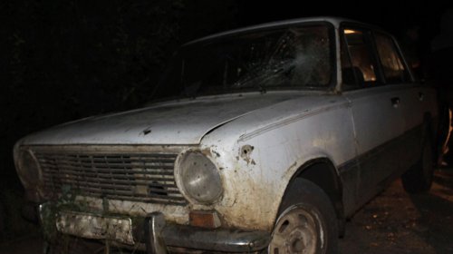 Одесса: пьяный водитель на «копейке» устроил гонку с полицией и уехал в село 