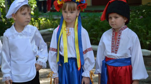 В детсаду на Маршала Жукова после капремонта открыли пищеблок