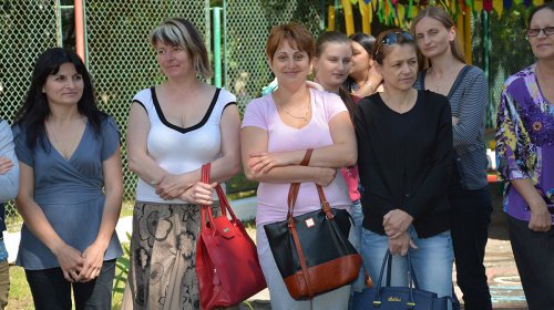 В детсаду на Маршала Жукова после капремонта открыли пищеблок