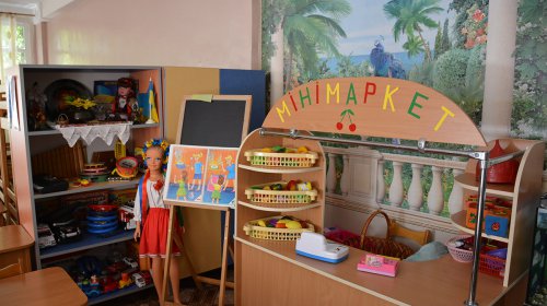 В детсаду на Маршала Жукова после капремонта открыли пищеблок