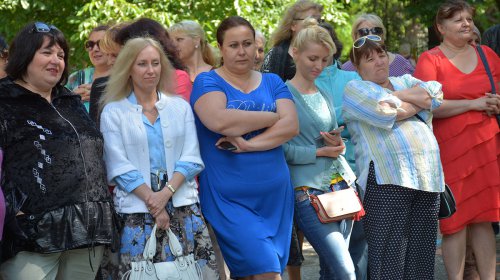 В детсаду на Маршала Жукова после капремонта открыли пищеблок
