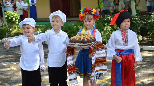 В детсаду на Маршала Жукова после капремонта открыли пищеблок