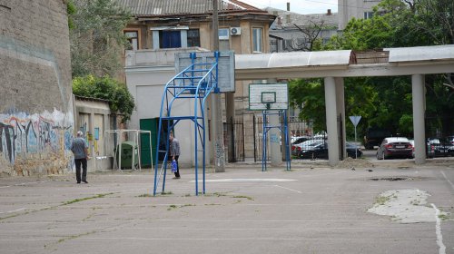 Стадион ОГАСА планируют полностью восстановить