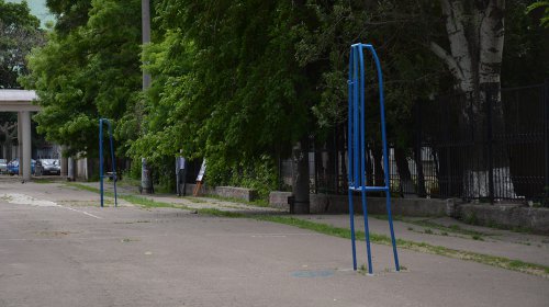 Стадион ОГАСА планируют полностью восстановить
