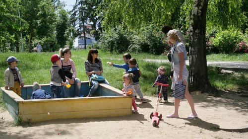 Пруды парка Победы: утки, лебеди и черепахи (фоторепортаж)