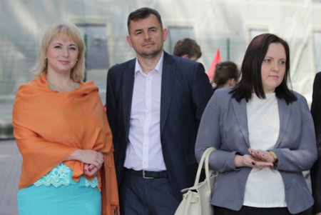 В центре Одессы прошла традиционная ярмарка вакансий