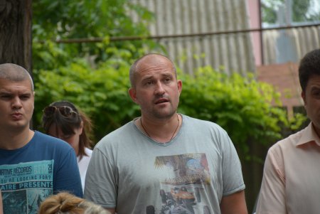 В Одессе планируют реконструировать площадь Толбухина