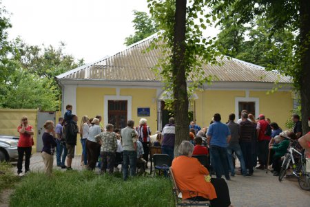 В Одессе планируют реконструировать площадь Толбухина