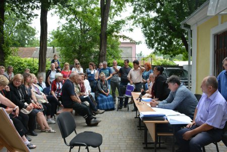 В Одессе планируют реконструировать площадь Толбухина