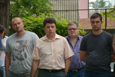 В Одессе планируют реконструировать площадь Толбухина