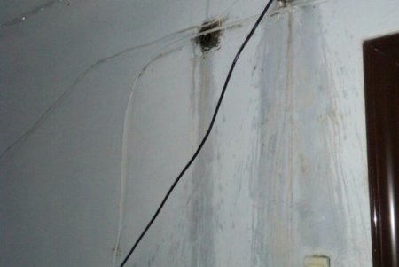 Измаил затапливает