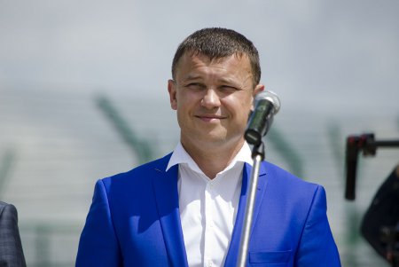 В Одессе открылся частный биопарк (фоторепортаж)