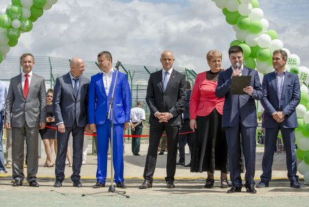 В Одессе открылся частный биопарк (фоторепортаж)