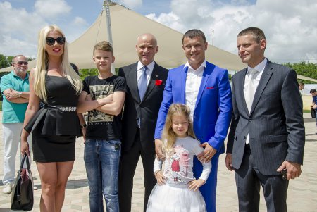 В Одессе открылся частный биопарк (фоторепортаж)