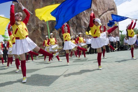 В Одессе открылся частный биопарк (фоторепортаж)