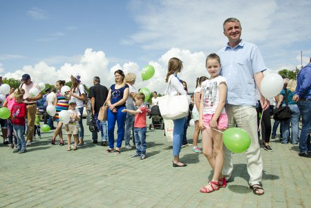 В Одессе открылся частный биопарк (фоторепортаж)