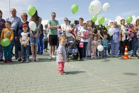 В Одессе открылся частный биопарк (фоторепортаж)