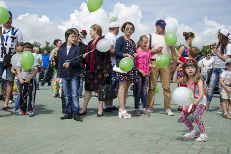 В Одессе открылся частный биопарк (фоторепортаж)