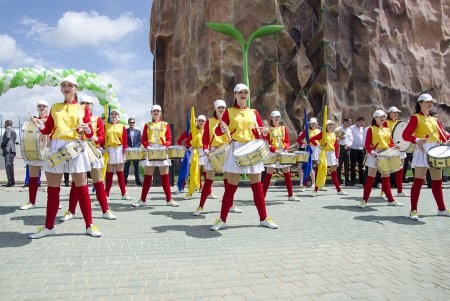 В Одессе открылся частный биопарк (фоторепортаж)