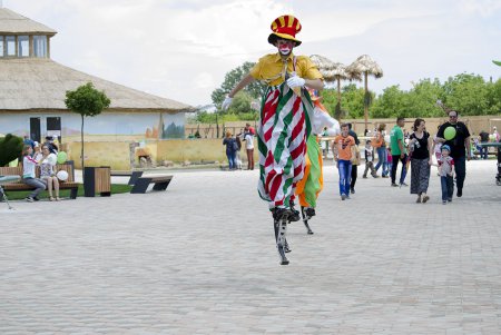 В Одессе открылся частный биопарк (фоторепортаж)