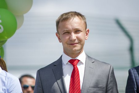 В Одессе открылся частный биопарк (фоторепортаж)