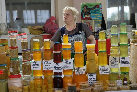 Прогулка по Привозу (фоторепортаж)