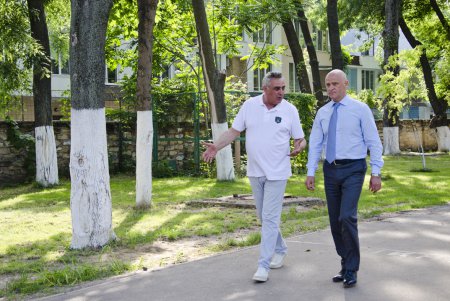 Детский оздоровительный лагерь «Виктория» принял первую смену отдыхающих