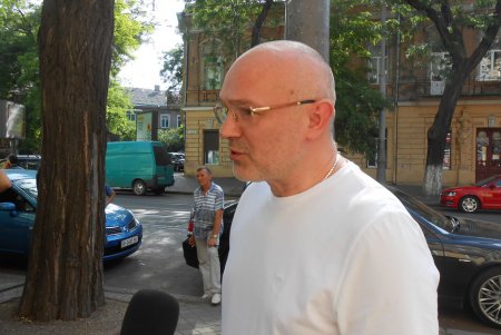 Из Одессы в Измаил доставляют питьевую воду