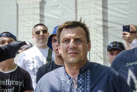 Представителей «антитрухановского майдана» назвали рабами, стоящими за похлебку