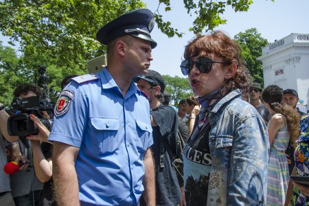 Представителей «антитрухановского майдана» назвали рабами, стоящими за похлебку