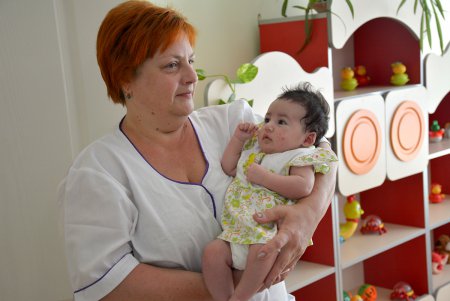 Одесса: найденного избитым малыша готовят к усыновлению