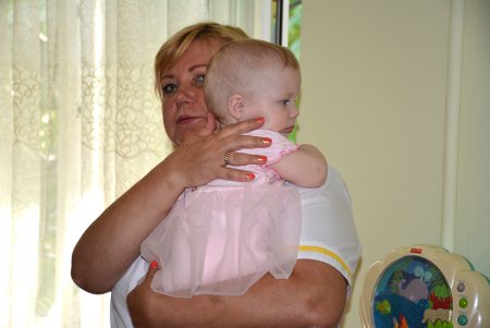 Одесса: найденного избитым малыша готовят к усыновлению